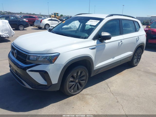 Volkswagen Taos 1.5t S