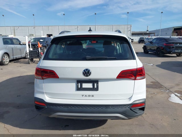Volkswagen Taos 1.5t S