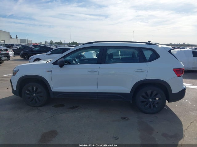 Volkswagen Taos 1.5t S