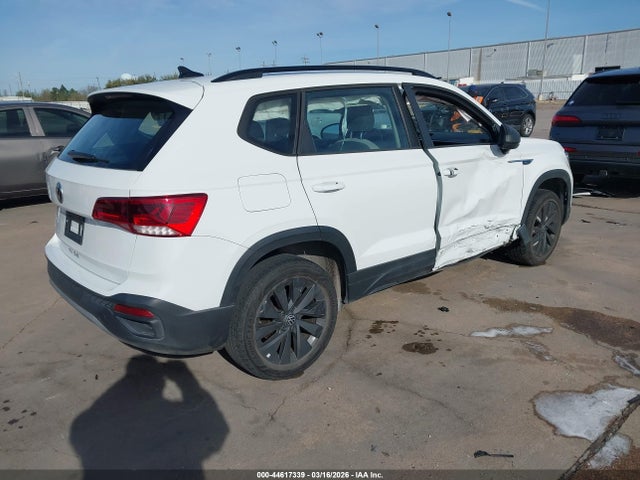 Volkswagen Taos 1.5t S