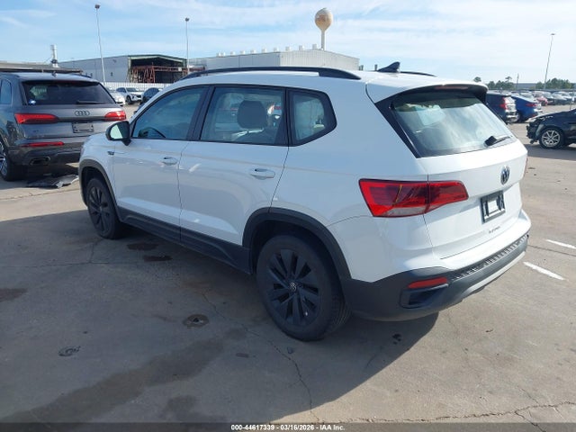 Volkswagen Taos 1.5t S