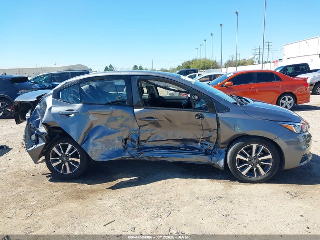 Nissan Versa 1.6 Sv Xtronic Cvt