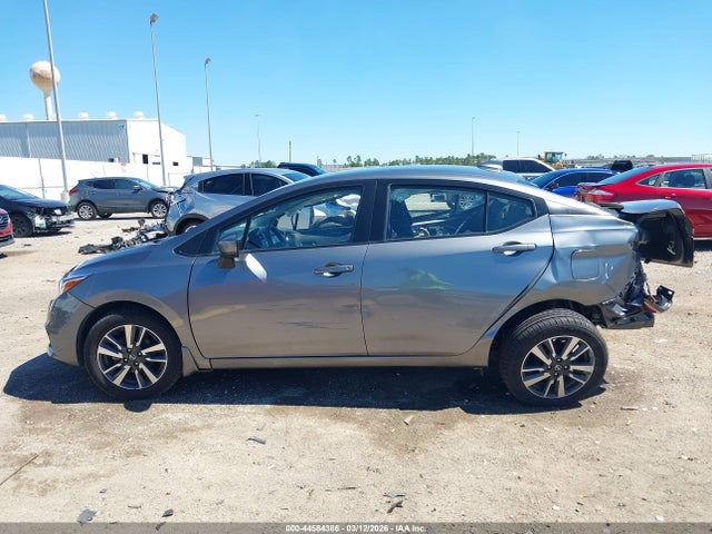 Nissan Versa 1.6 Sv Xtronic Cvt