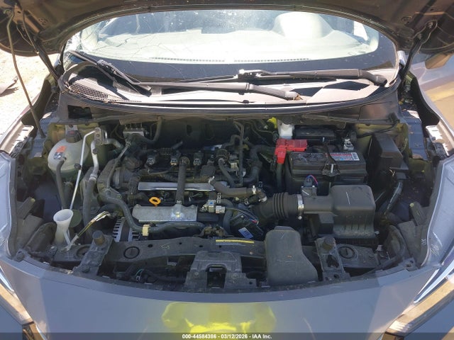 Nissan Versa 1.6 Sv Xtronic Cvt