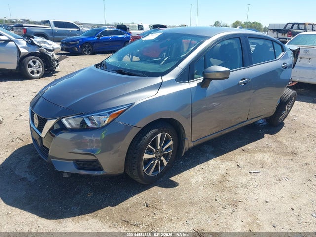 Nissan Versa 1.6 Sv Xtronic Cvt