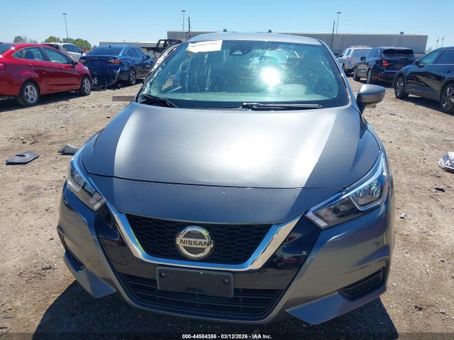 Nissan Versa 1.6 Sv Xtronic Cvt
