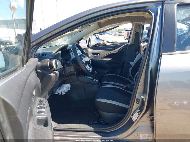 Nissan Versa 1.6 Sv Xtronic Cvt