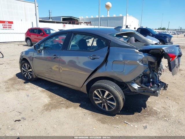 Nissan Versa 1.6 Sv Xtronic Cvt
