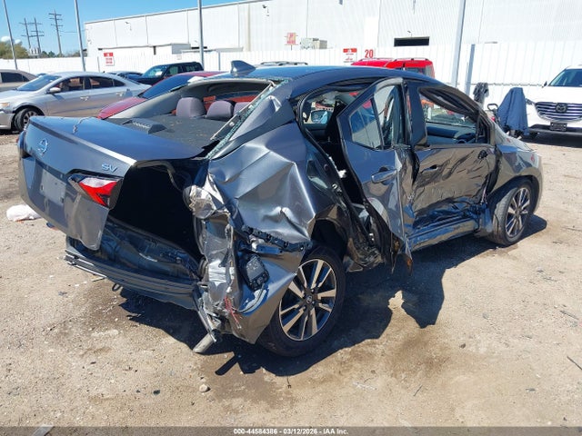Nissan Versa 1.6 Sv Xtronic Cvt
