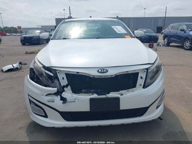 Kia Optima Lx