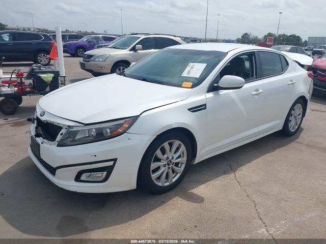 Kia Optima Lx