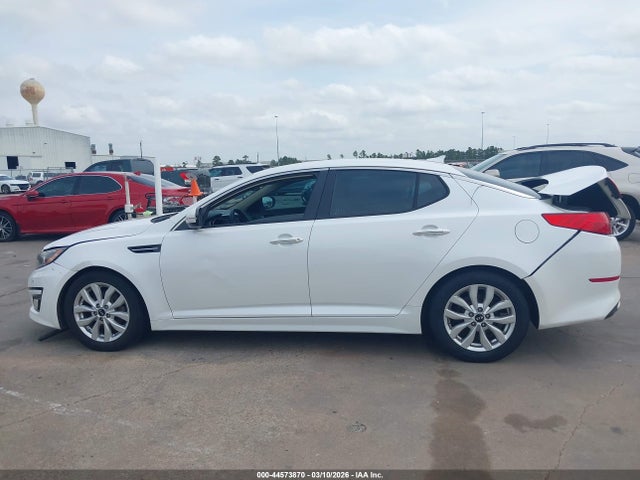 Kia Optima Lx