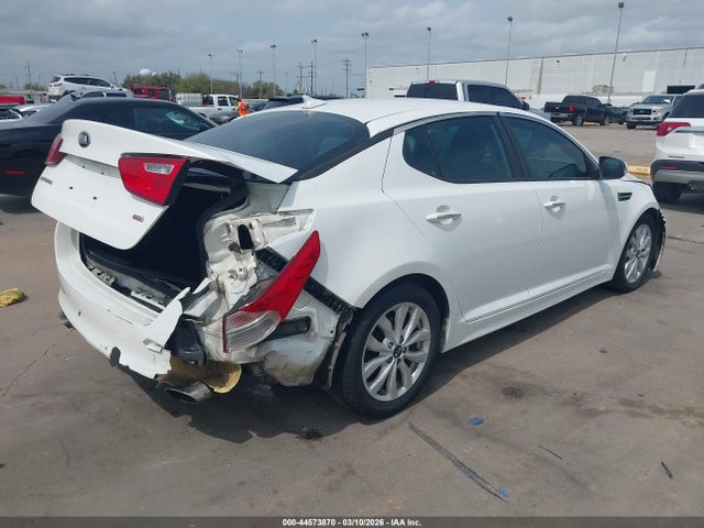 Kia Optima Lx