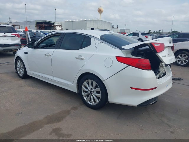 Kia Optima Lx