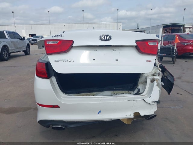 Kia Optima Lx