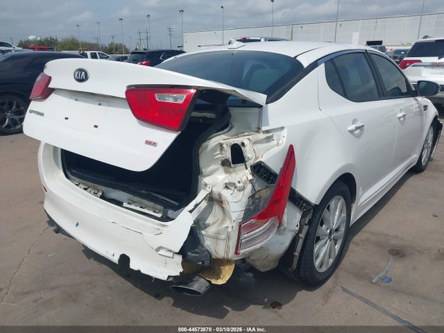 Kia Optima Lx