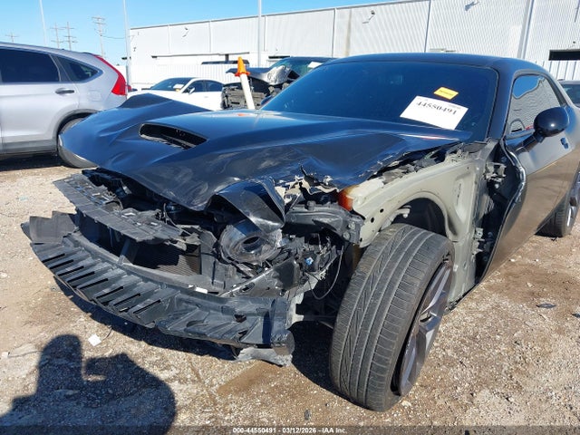 Dodge Challenger Gt