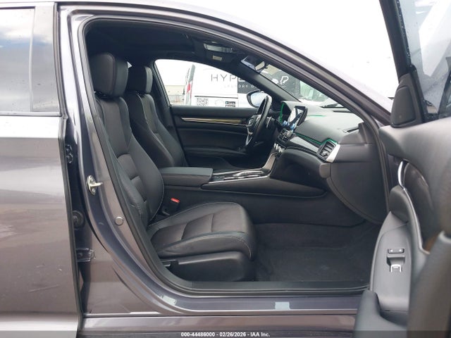 Honda Accord Sport 2.0t