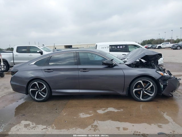 Honda Accord Sport 2.0t