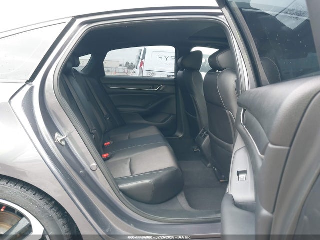 Honda Accord Sport 2.0t