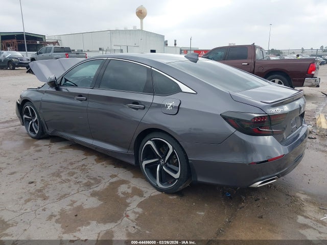Honda Accord Sport 2.0t