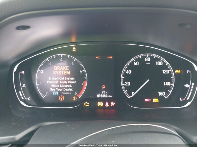 Honda Accord Sport 2.0t
