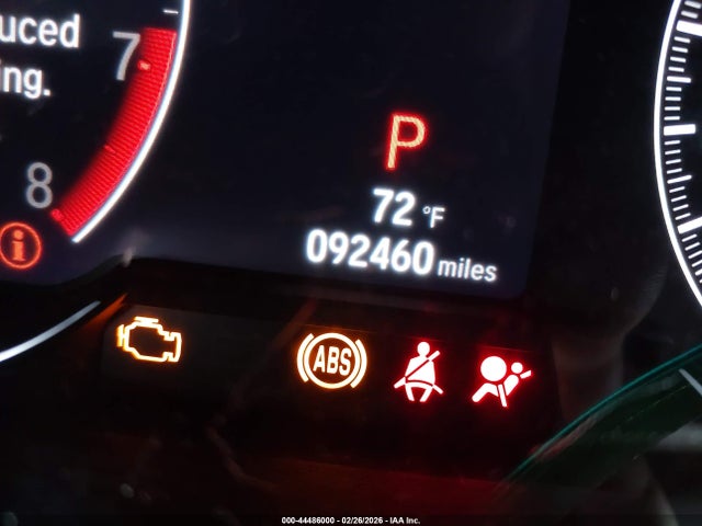 Honda Accord Sport 2.0t