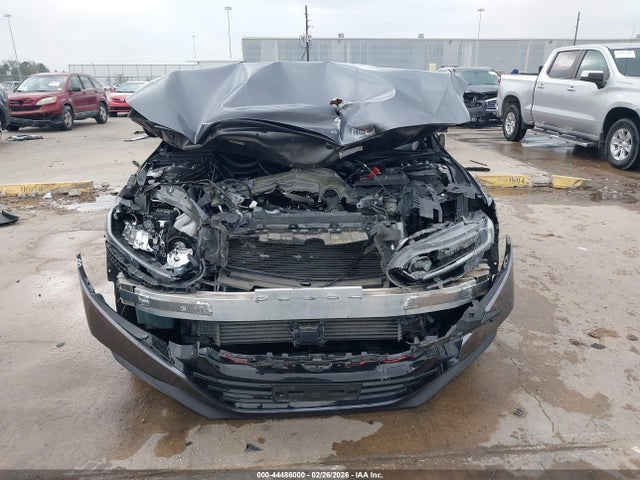 Honda Accord Sport 2.0t