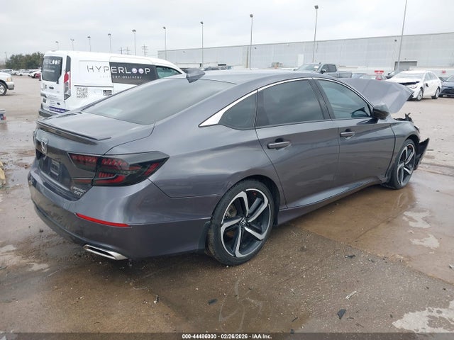 Honda Accord Sport 2.0t