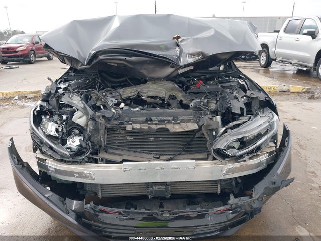 Honda Accord Sport 2.0t