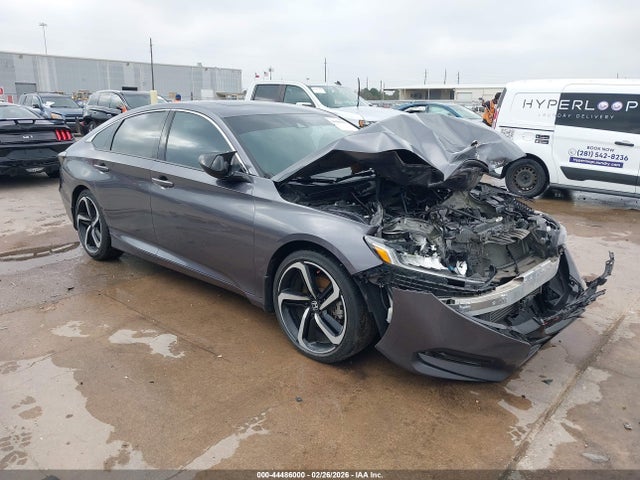 Salvage Honda Accord Image