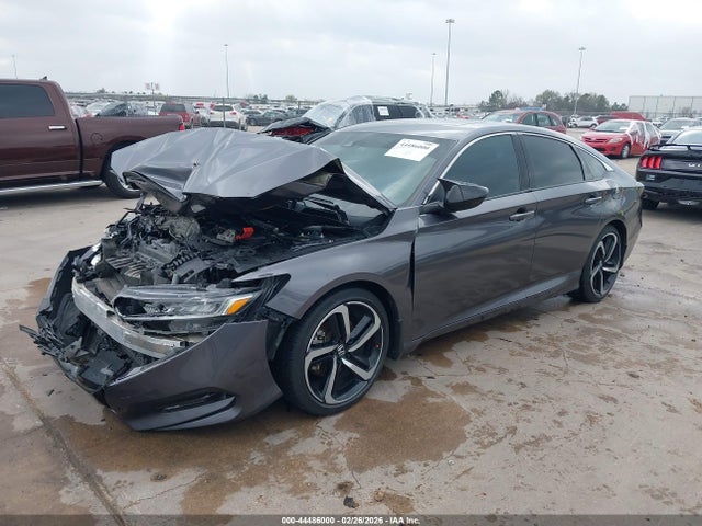 Honda Accord Sport 2.0t
