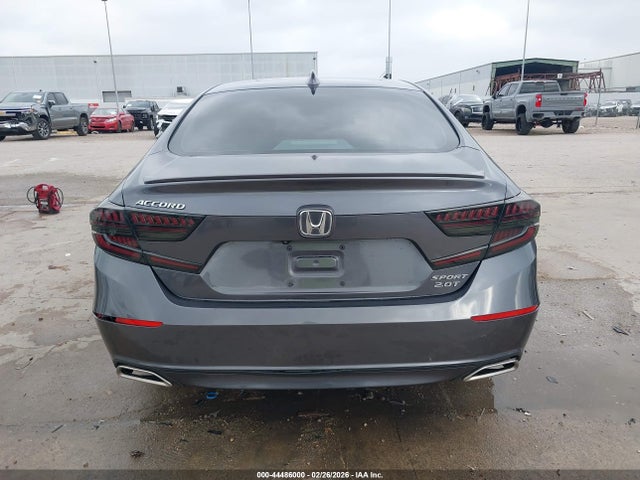 Honda Accord Sport 2.0t