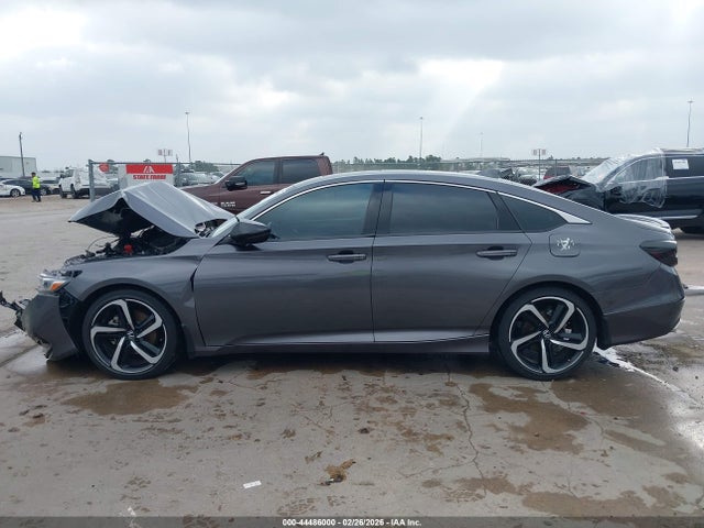 Honda Accord Sport 2.0t