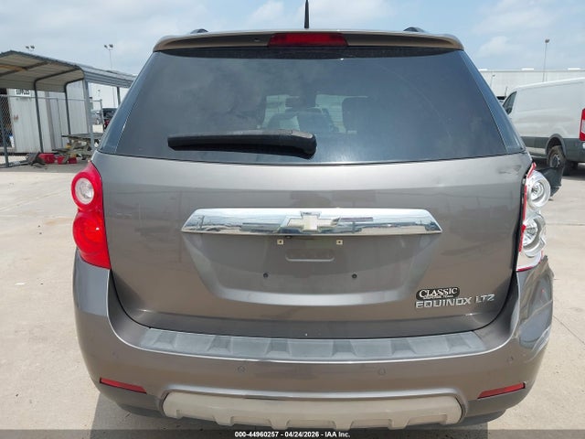 Chevrolet Equinox Ltz
