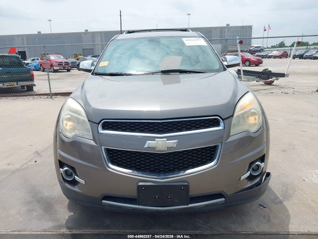 Chevrolet Equinox Ltz