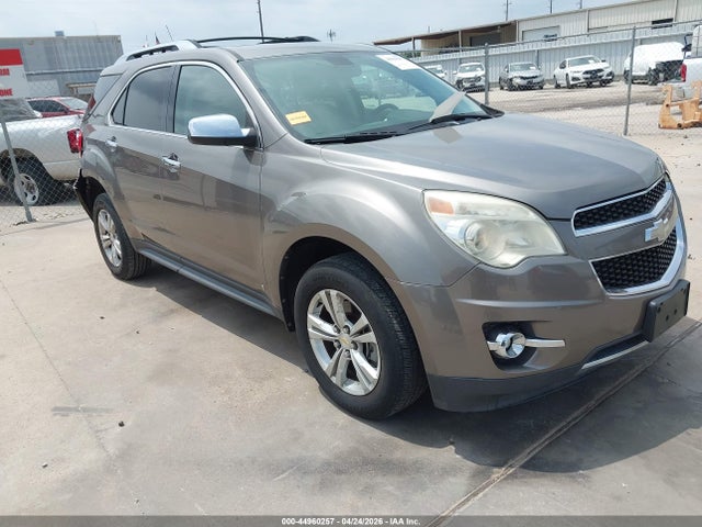 Salvage Chevrolet Equinox Image