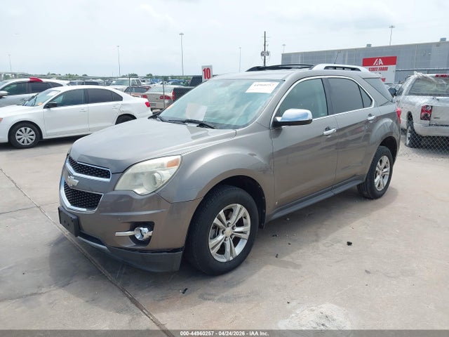 Chevrolet Equinox Ltz