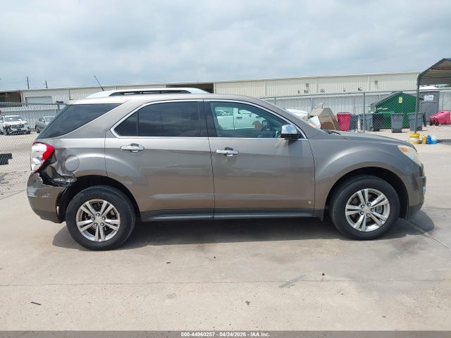 Chevrolet Equinox Ltz