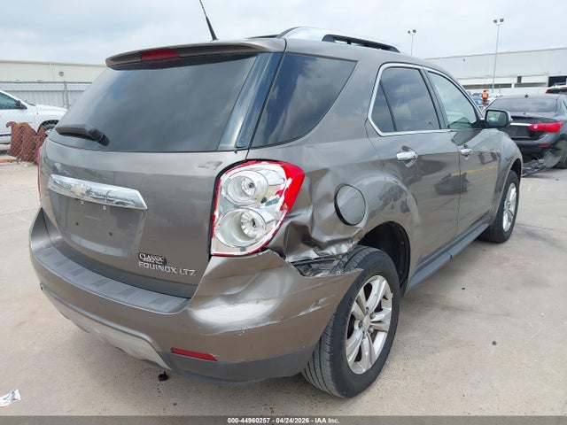 Chevrolet Equinox Ltz