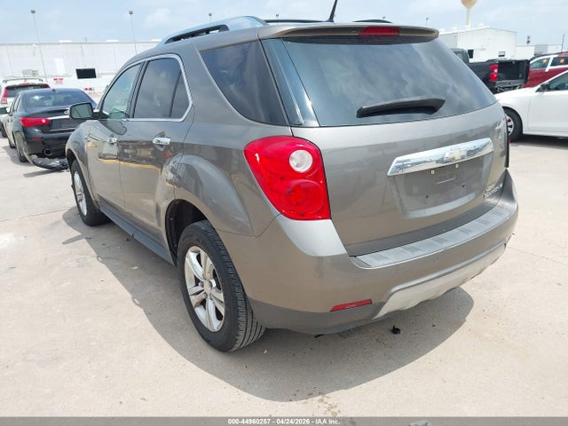 Chevrolet Equinox Ltz