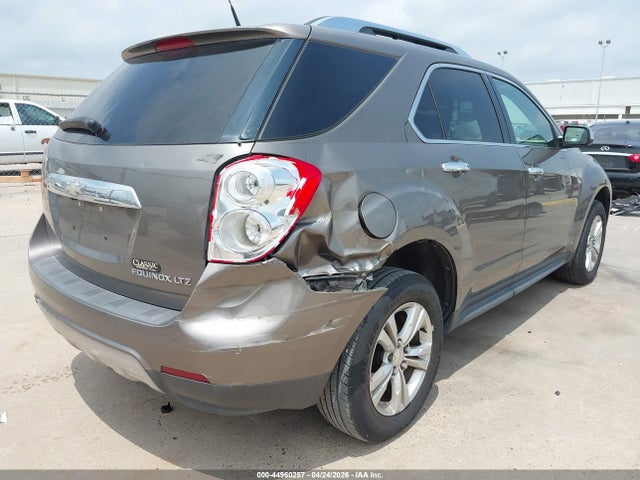 Chevrolet Equinox Ltz