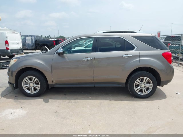 Chevrolet Equinox Ltz