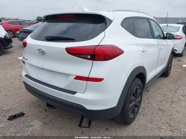 Hyundai TUCSON Value