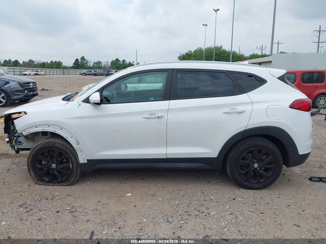 Hyundai TUCSON Value