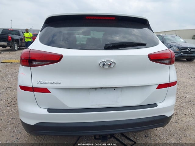 Hyundai TUCSON Value