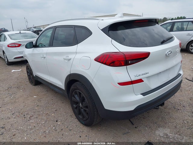 Hyundai TUCSON Value