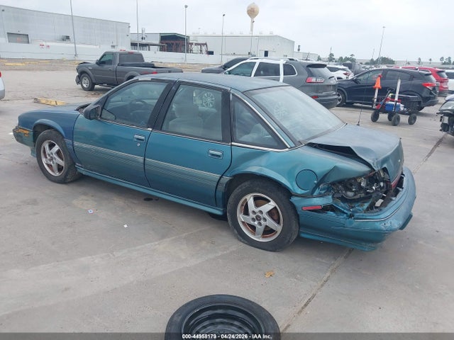 Pontiac Grand Prix Se