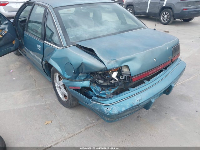 Pontiac Grand Prix Se