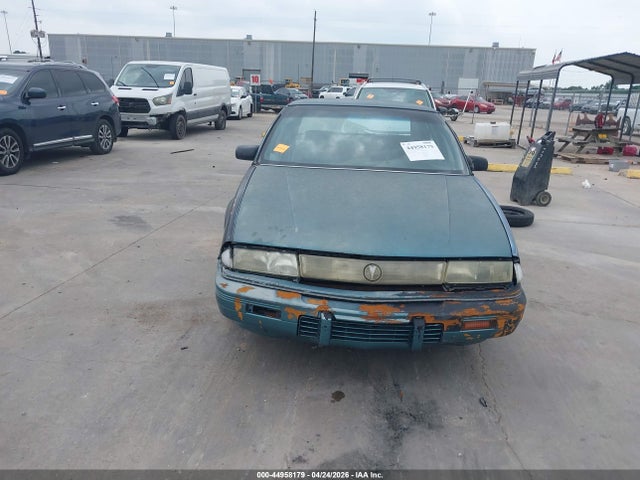 Pontiac Grand Prix Se